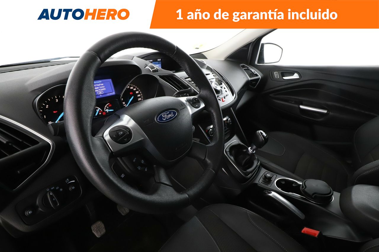 Foto Ford Kuga 11