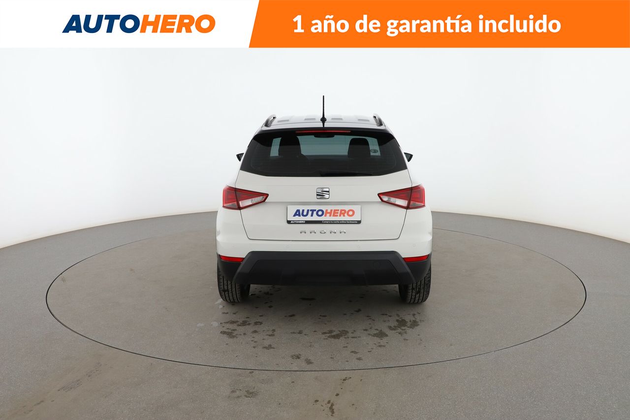 Foto Seat Arona 5