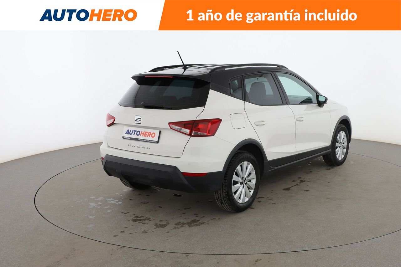 Foto Seat Arona 6