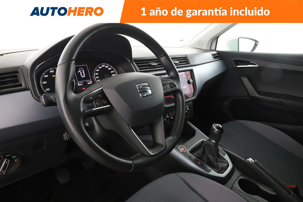 Foto Seat Arona 12