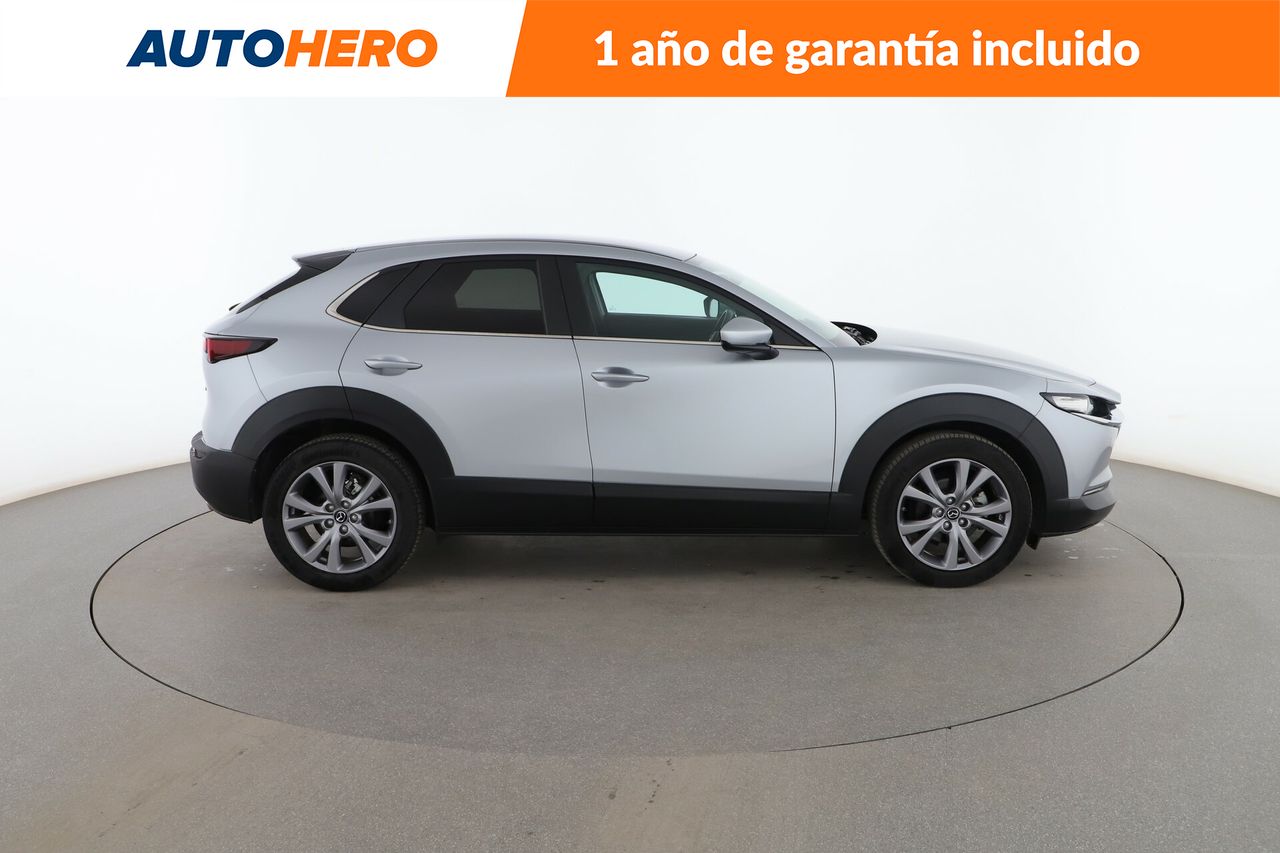 Foto Mazda CX-30 6