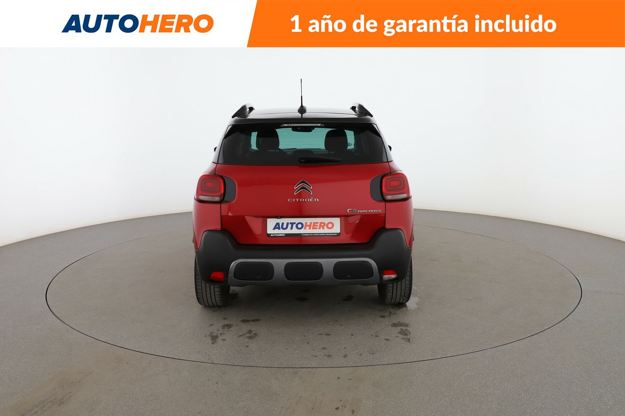 Foto Citroën C3 Aircross 4