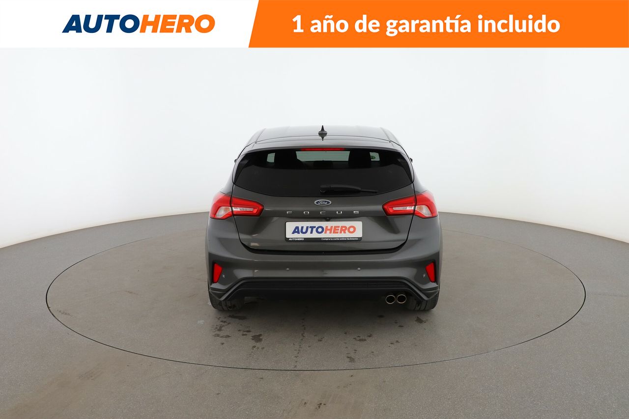 Foto Ford Focus 4