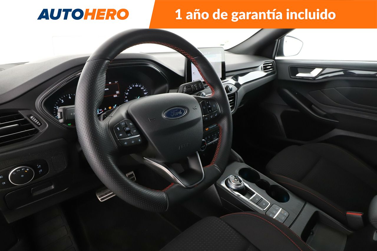 Foto Ford Focus 11