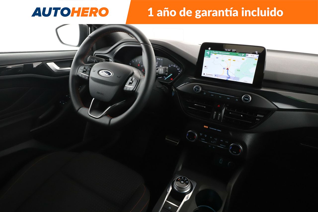 Foto Ford Focus 13