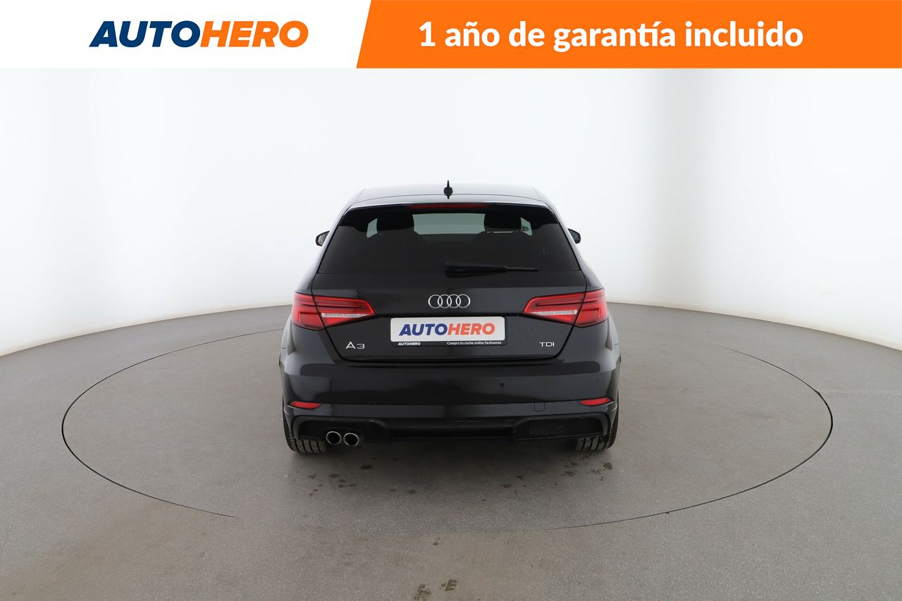 Foto Audi A3 4