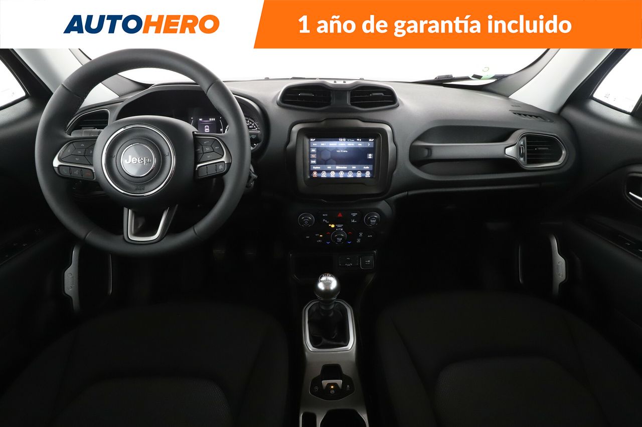 Foto Jeep Renegade 13