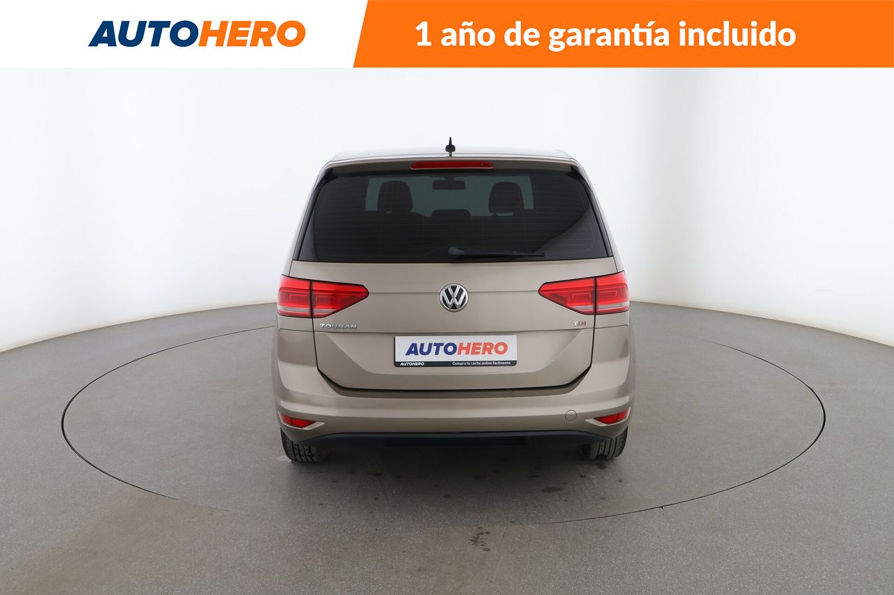 Foto Volkswagen Touran 4