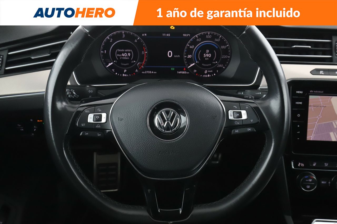 Foto Volkswagen Arteon 18