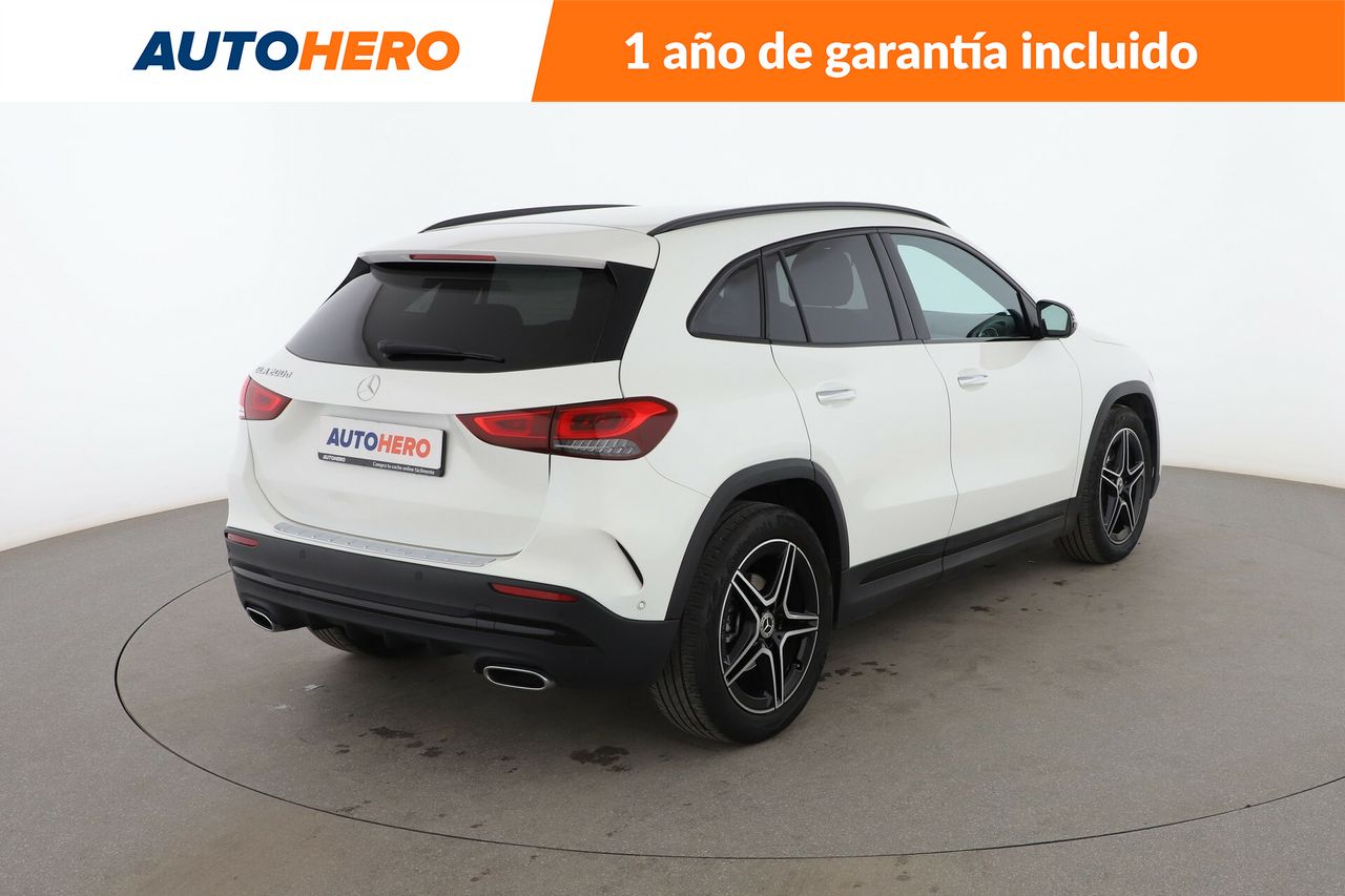 Foto Mercedes-Benz Clase GLA 5