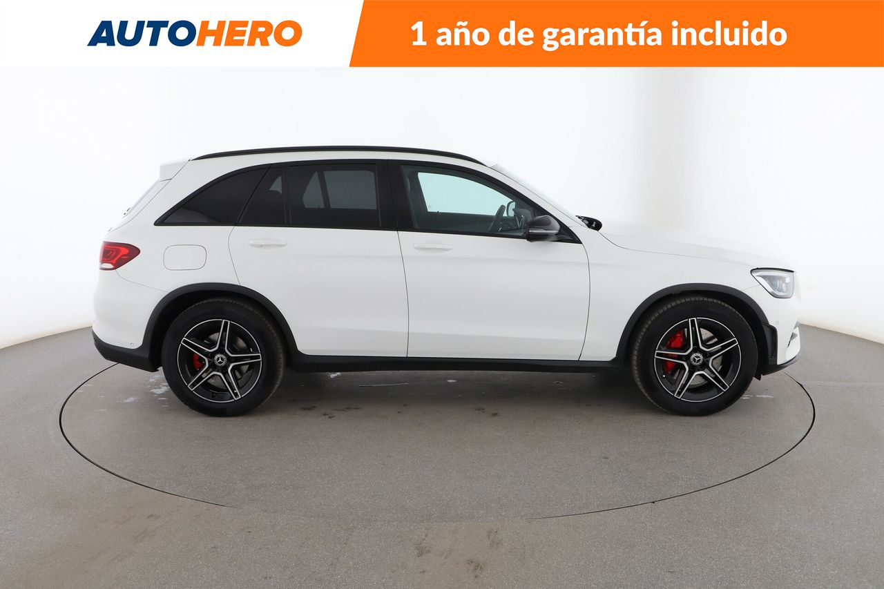 Foto Mercedes-Benz Clase GLC 6