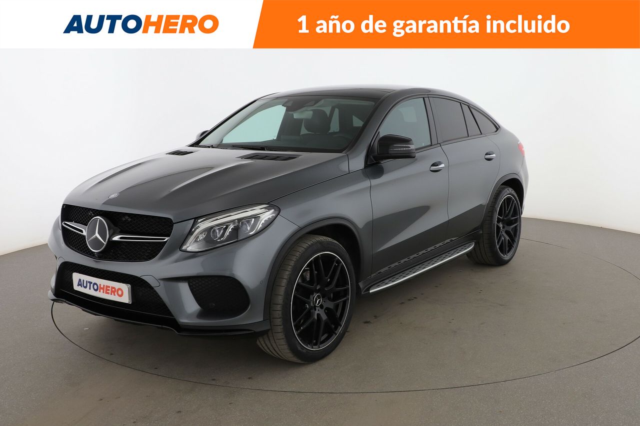 Foto Mercedes-Benz Clase GLE 1