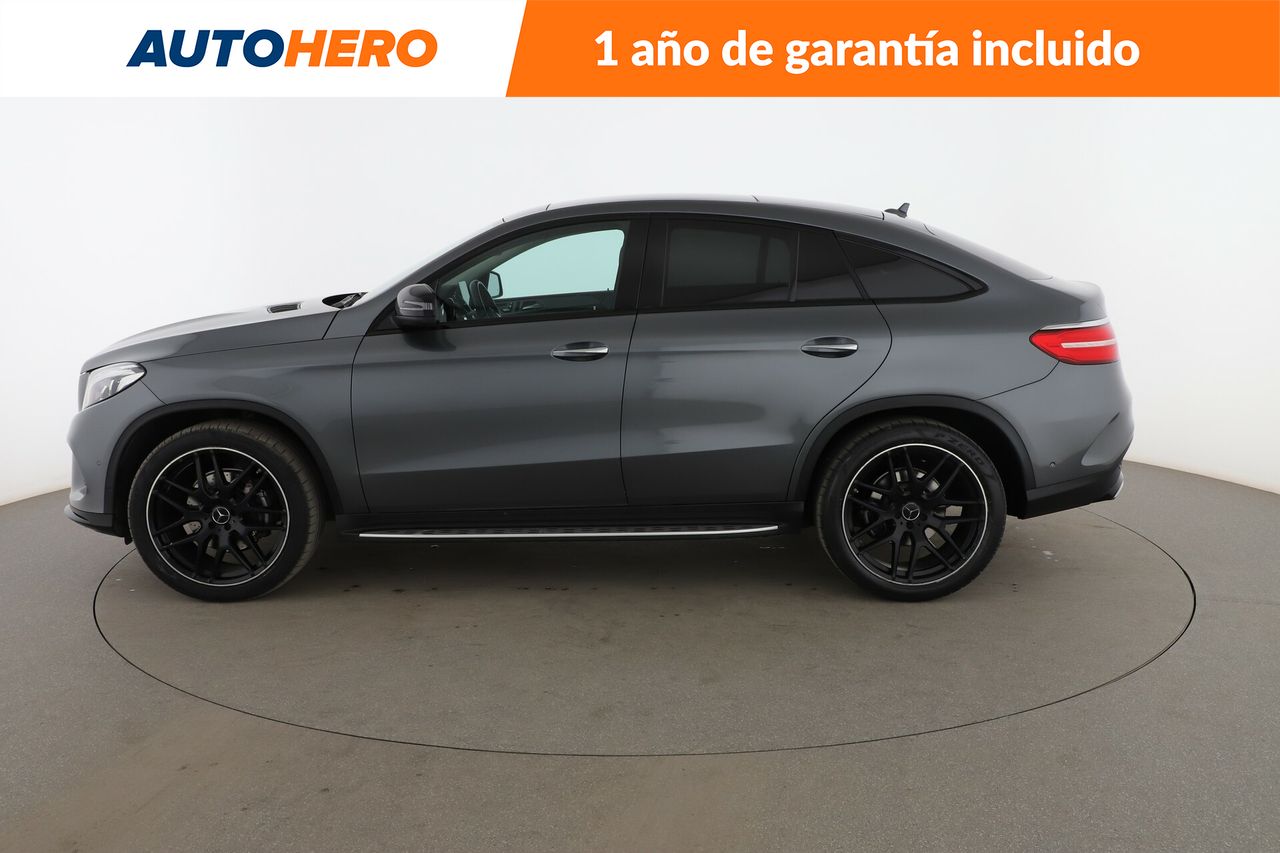 Foto Mercedes-Benz Clase GLE 2