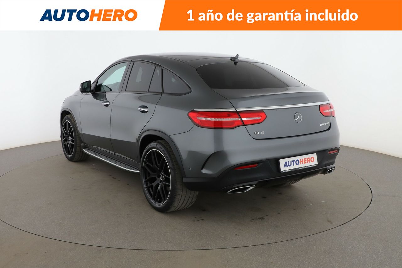 Foto Mercedes-Benz Clase GLE 3