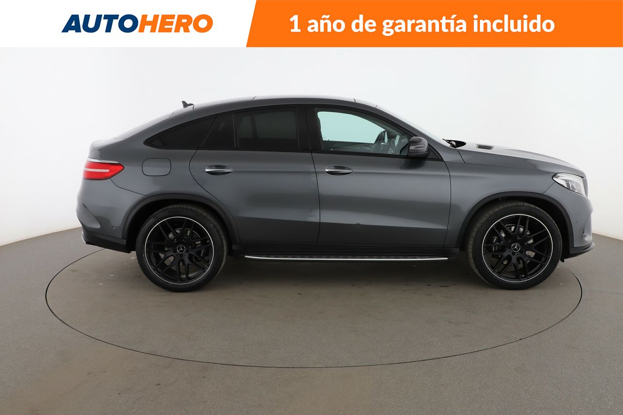 Foto Mercedes-Benz Clase GLE 6