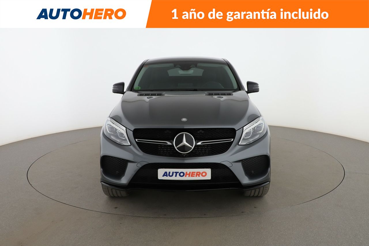 Foto Mercedes-Benz Clase GLE 8