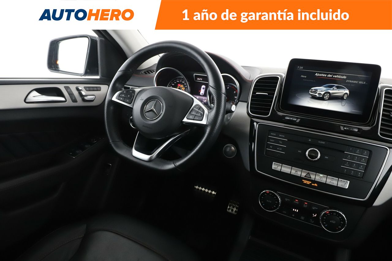 Foto Mercedes-Benz Clase GLE 13