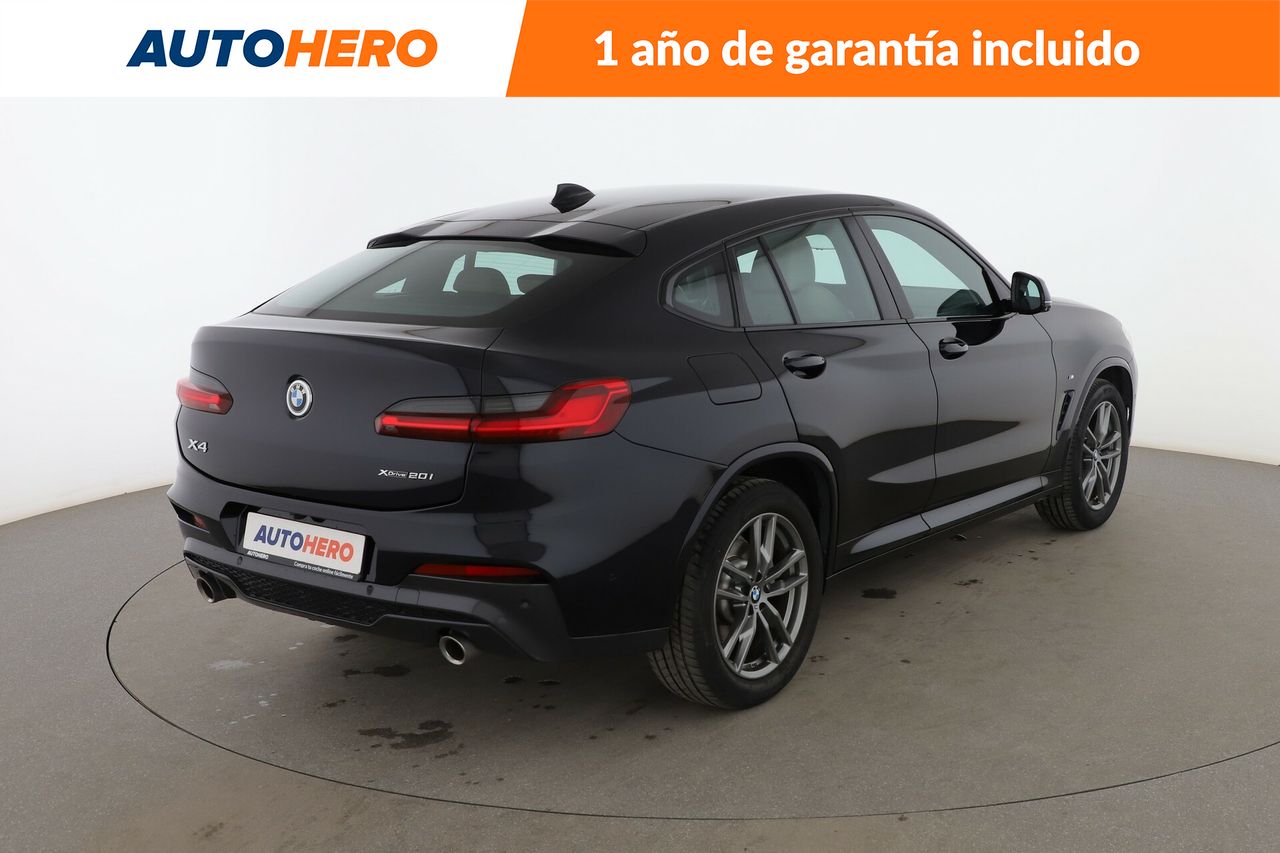 Foto BMW X4 5