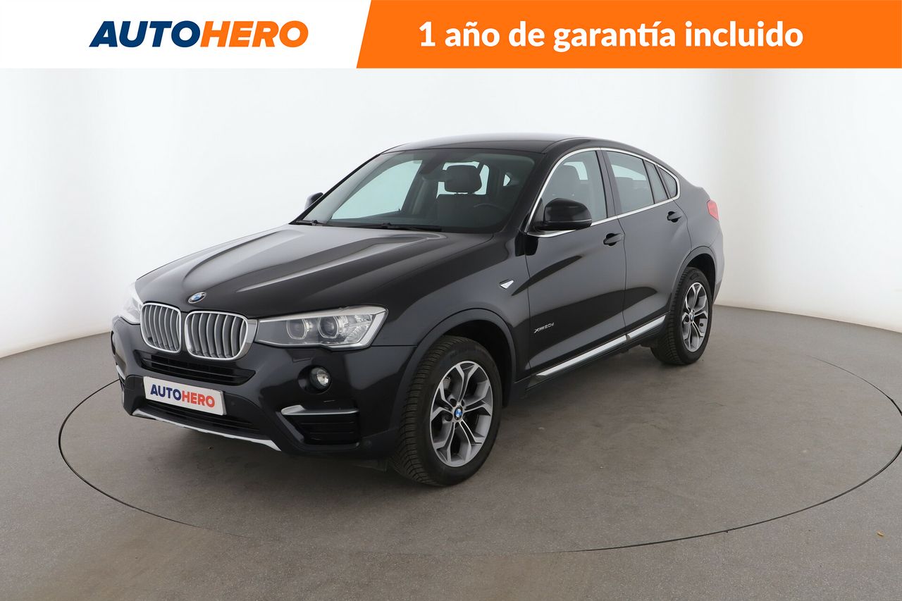 Foto BMW X4 1