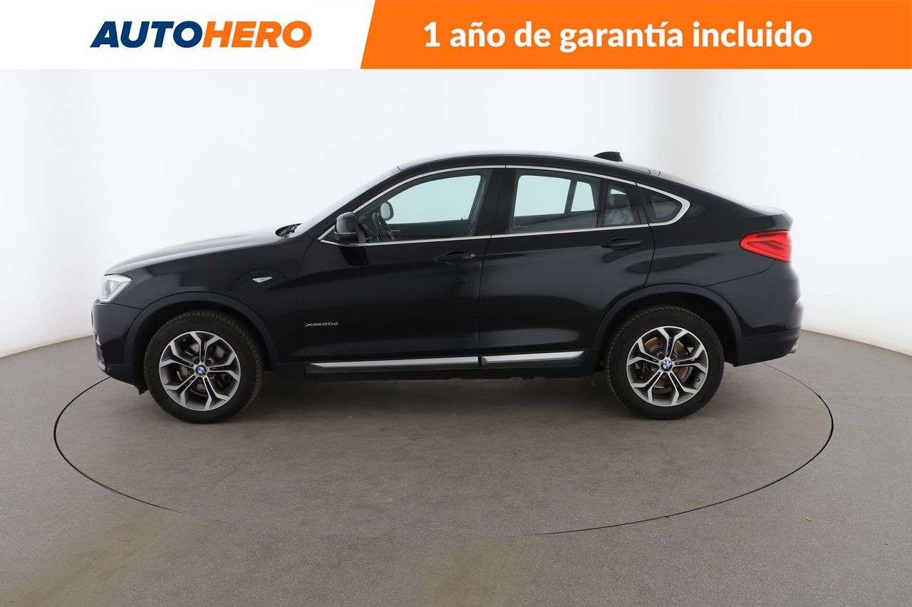 Foto BMW X4 2