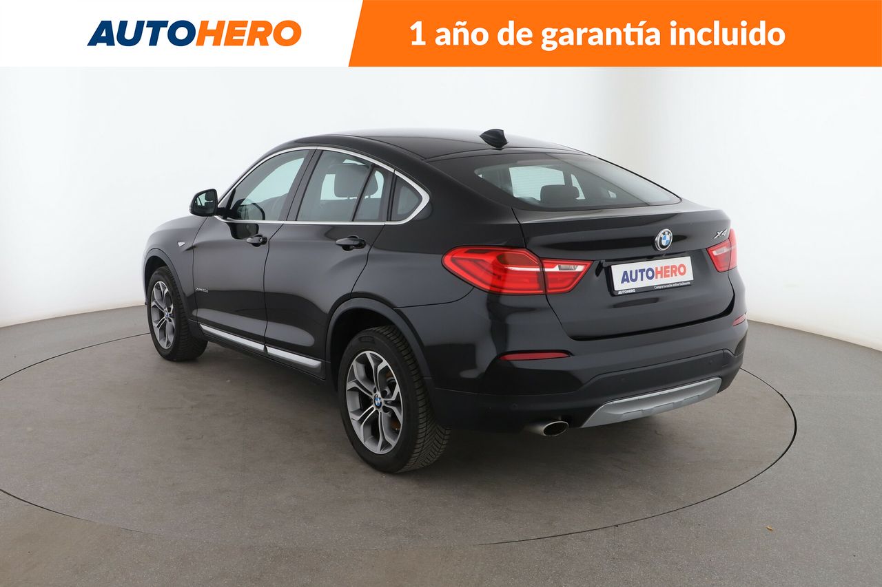 Foto BMW X4 3