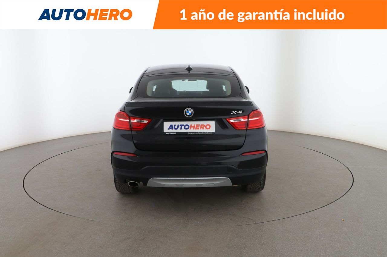 Foto BMW X4 4