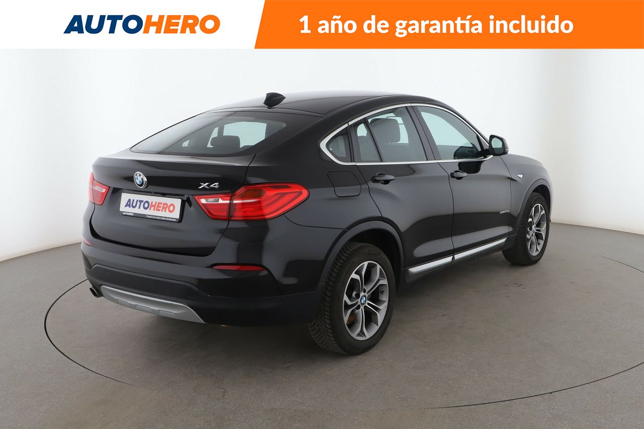 Foto BMW X4 5