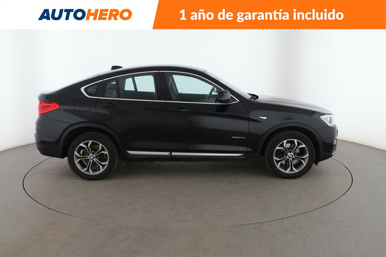 Foto BMW X4 6