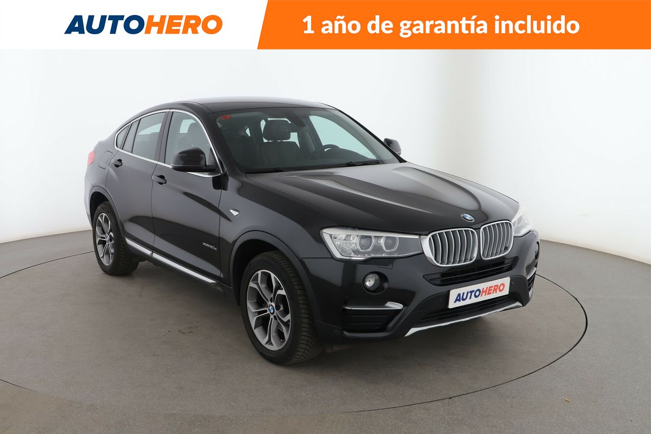 Foto BMW X4 7