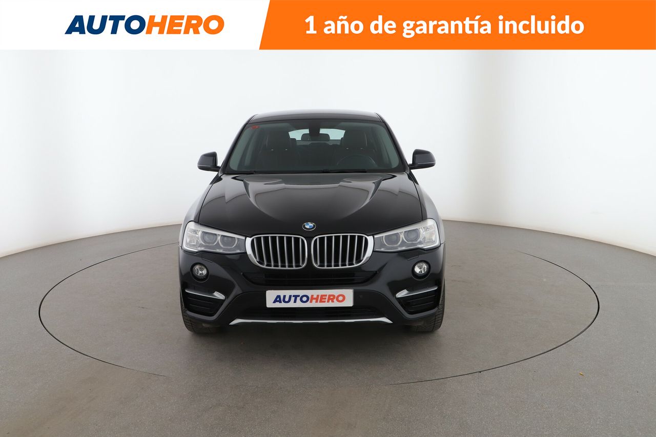 Foto BMW X4 8