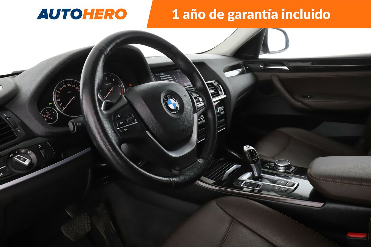 Foto BMW X4 11