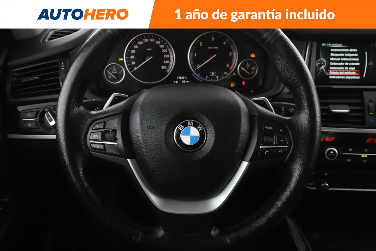 Foto BMW X4 18