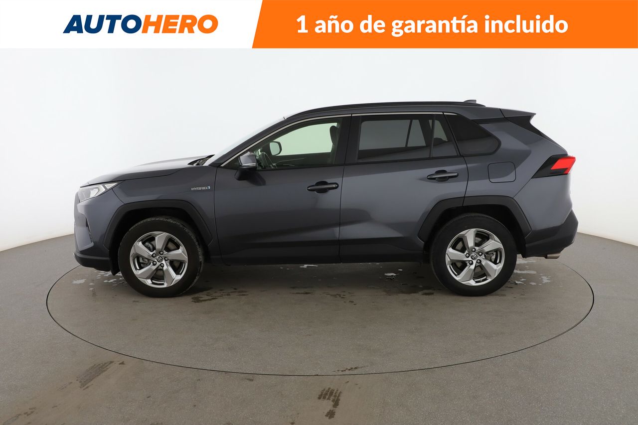 Foto Toyota Rav4 3