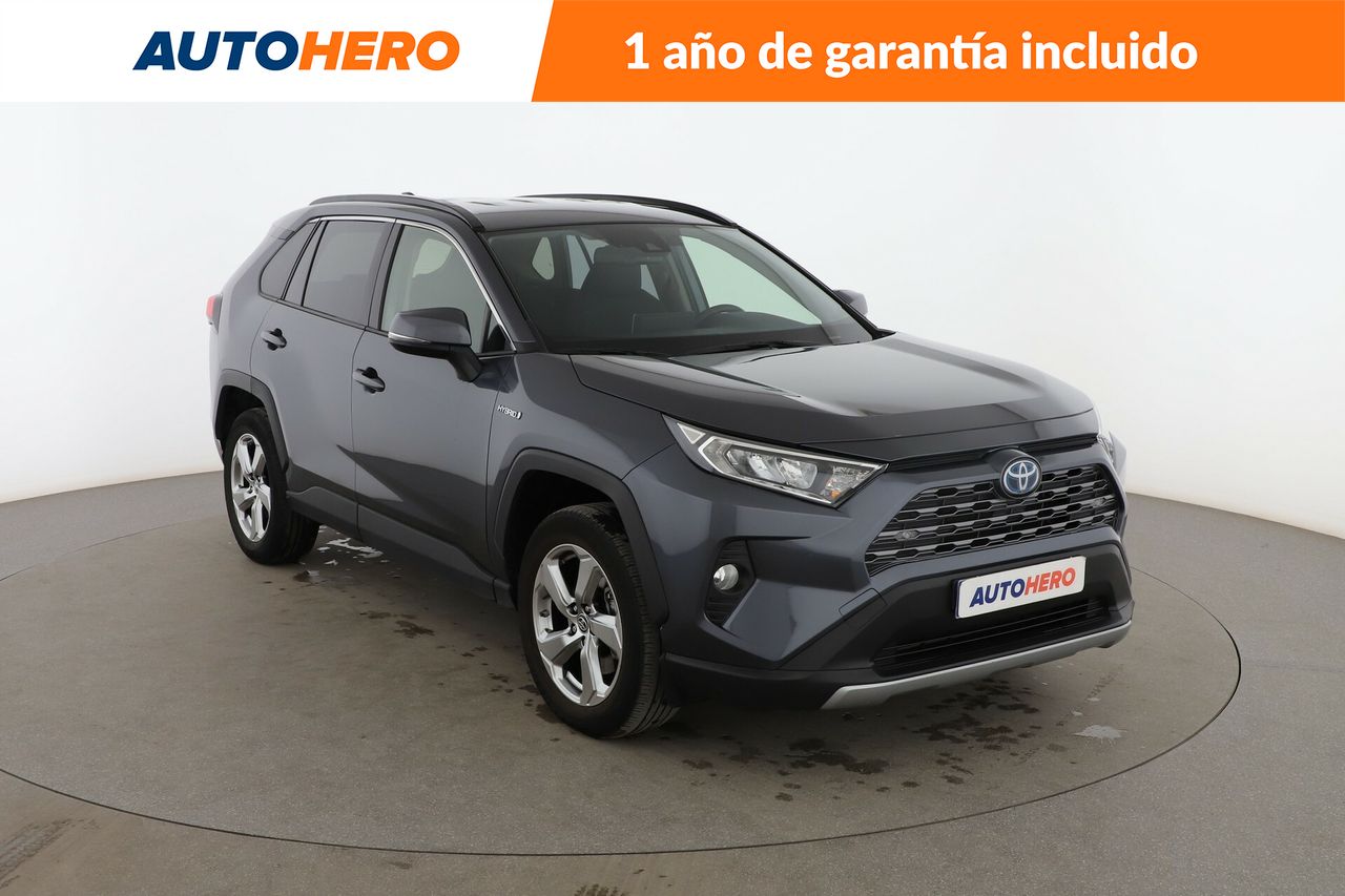 Foto Toyota Rav4 8