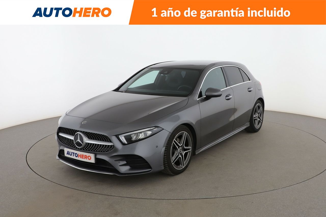 Foto Mercedes-Benz Clase A 1