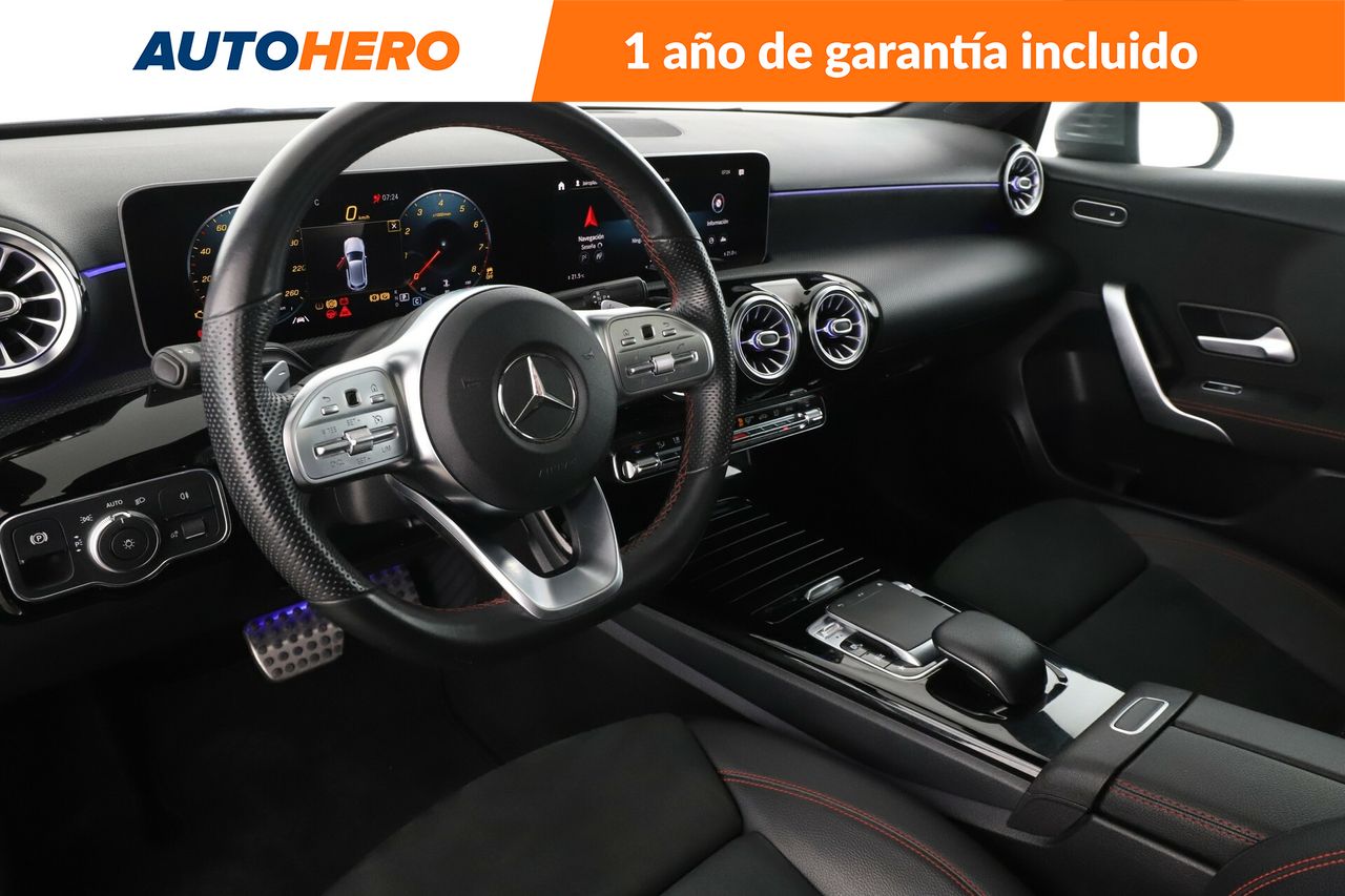 Foto Mercedes-Benz Clase A 11