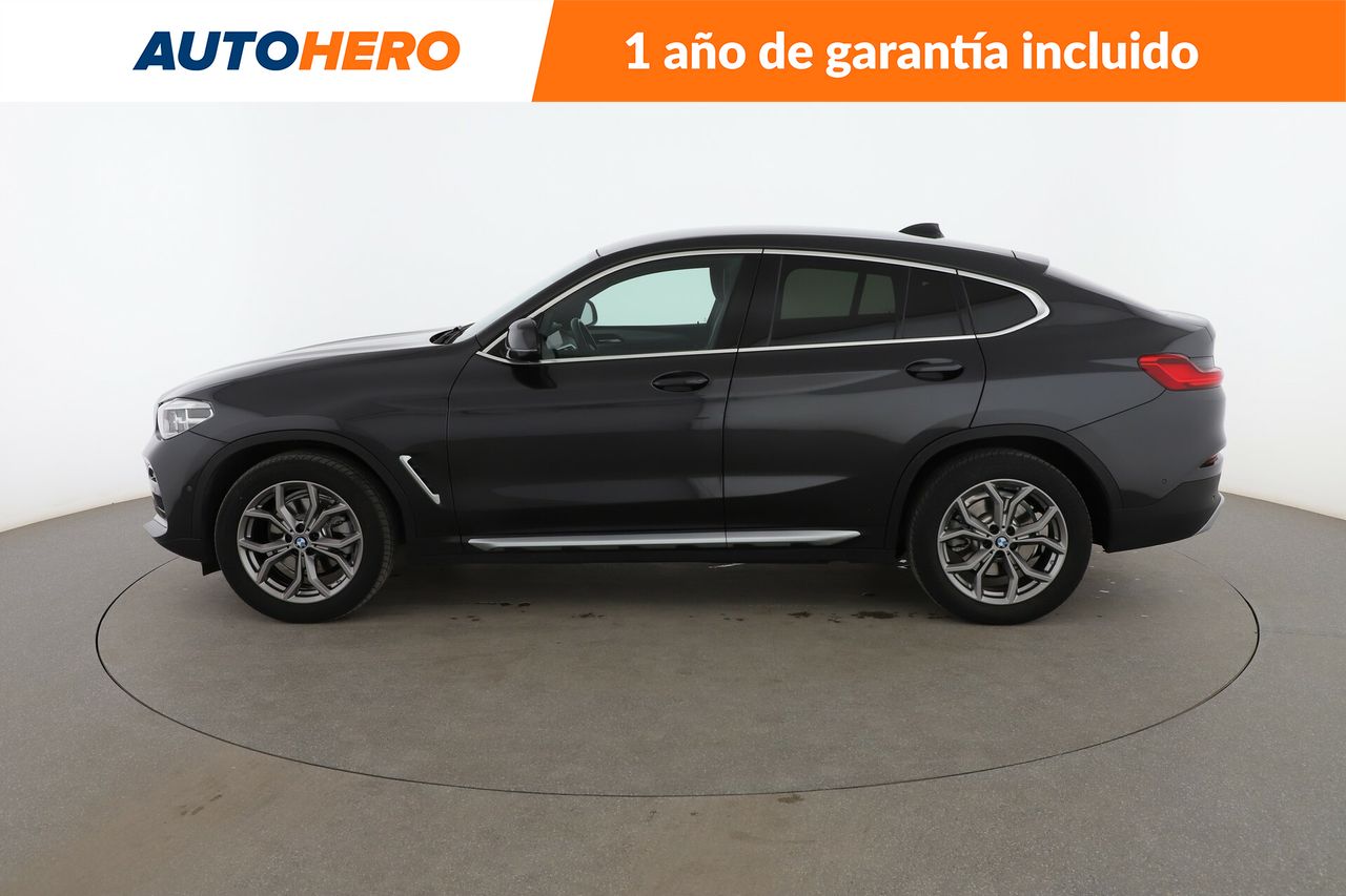 Foto BMW X4 3