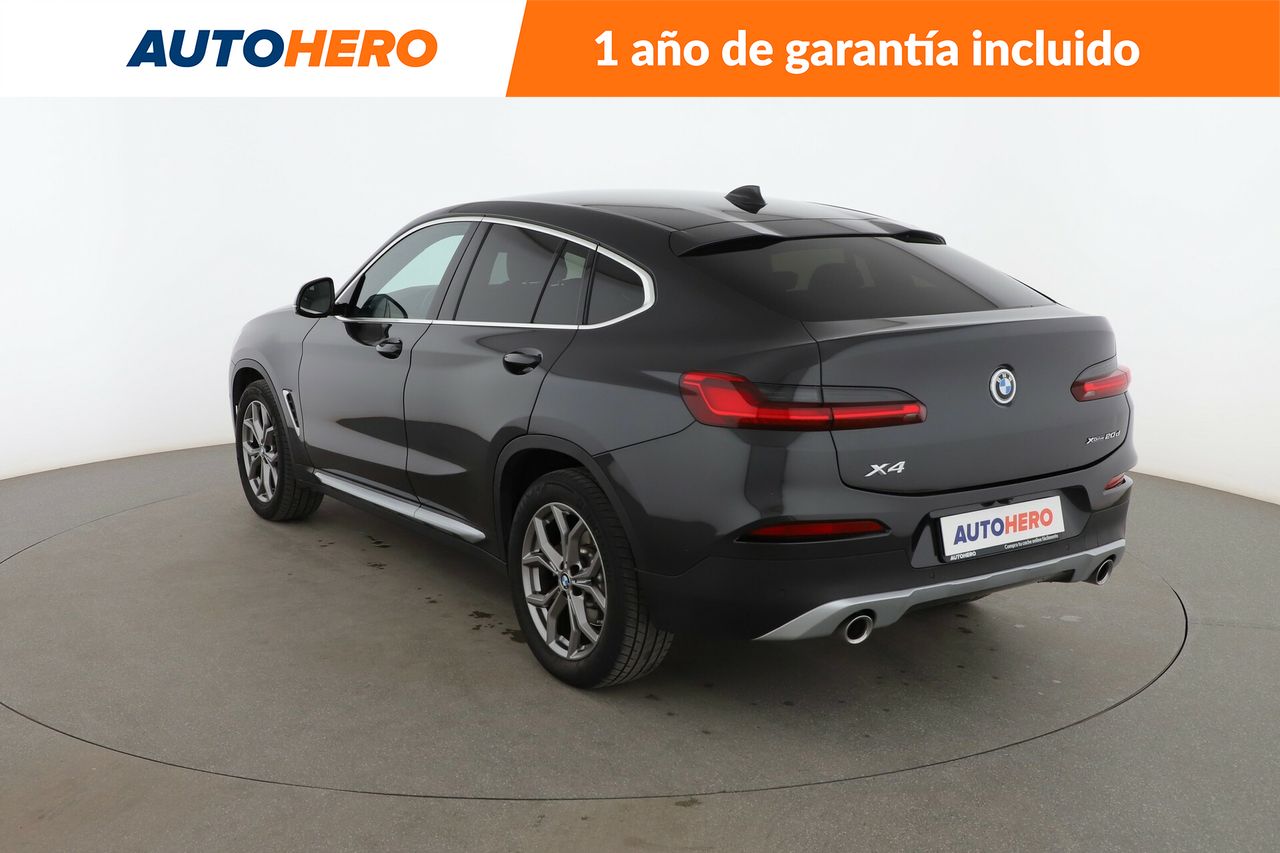 Foto BMW X4 4