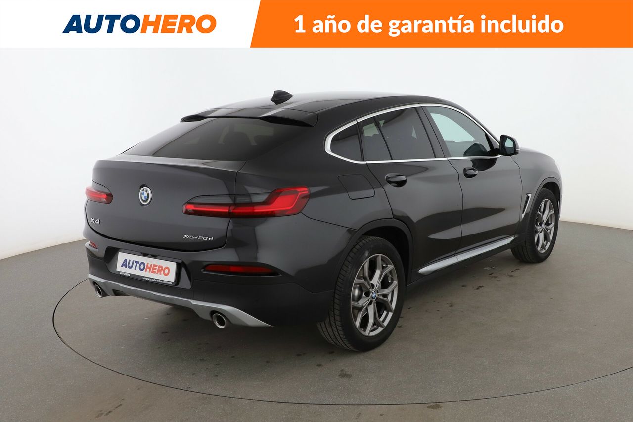 Foto BMW X4 6