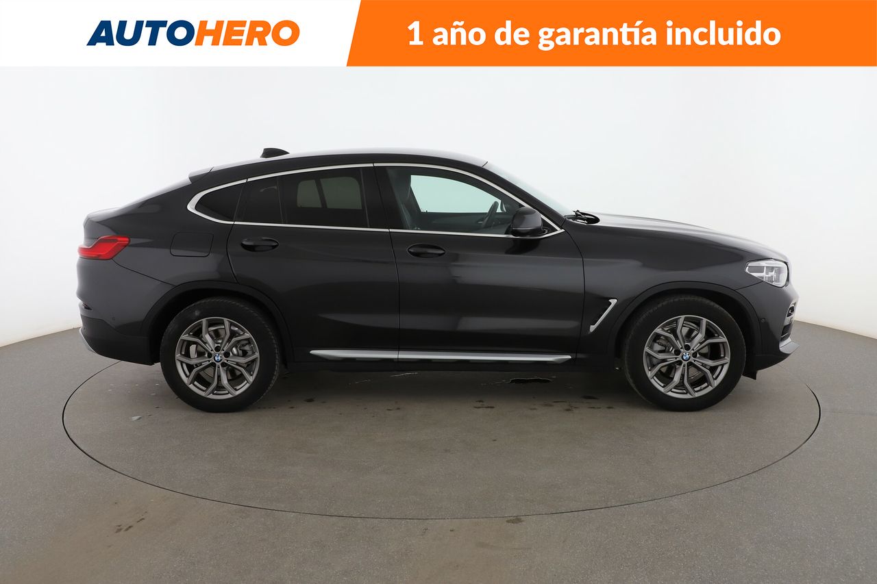 Foto BMW X4 7