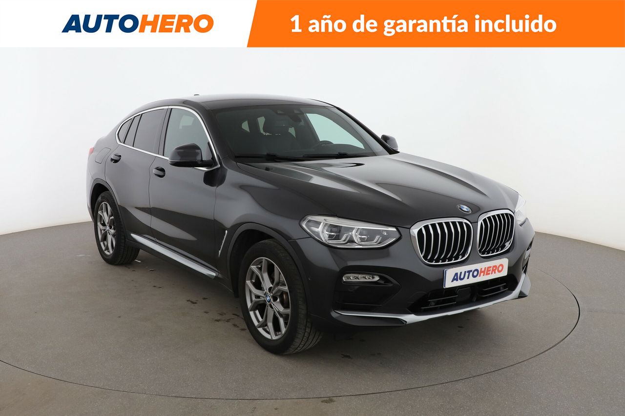 Foto BMW X4 8