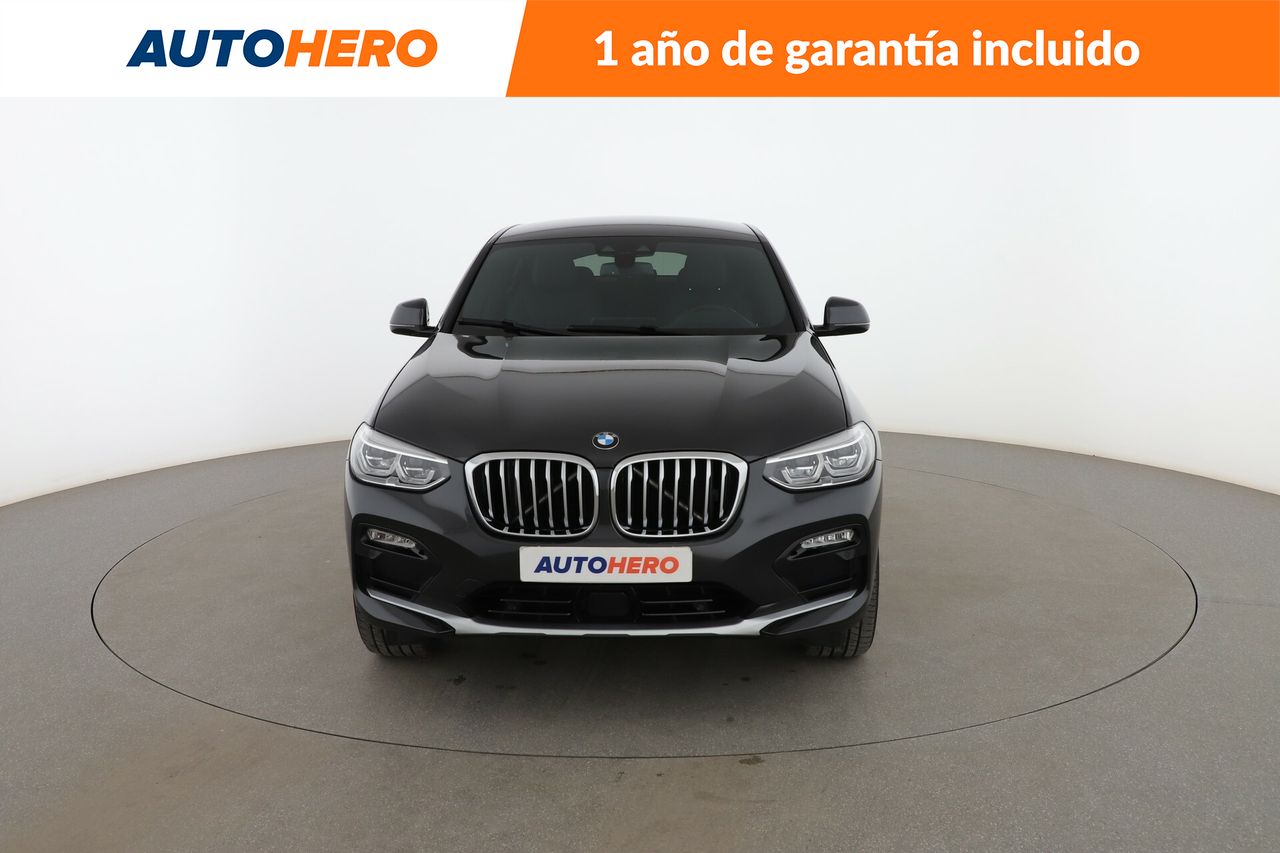 Foto BMW X4 9