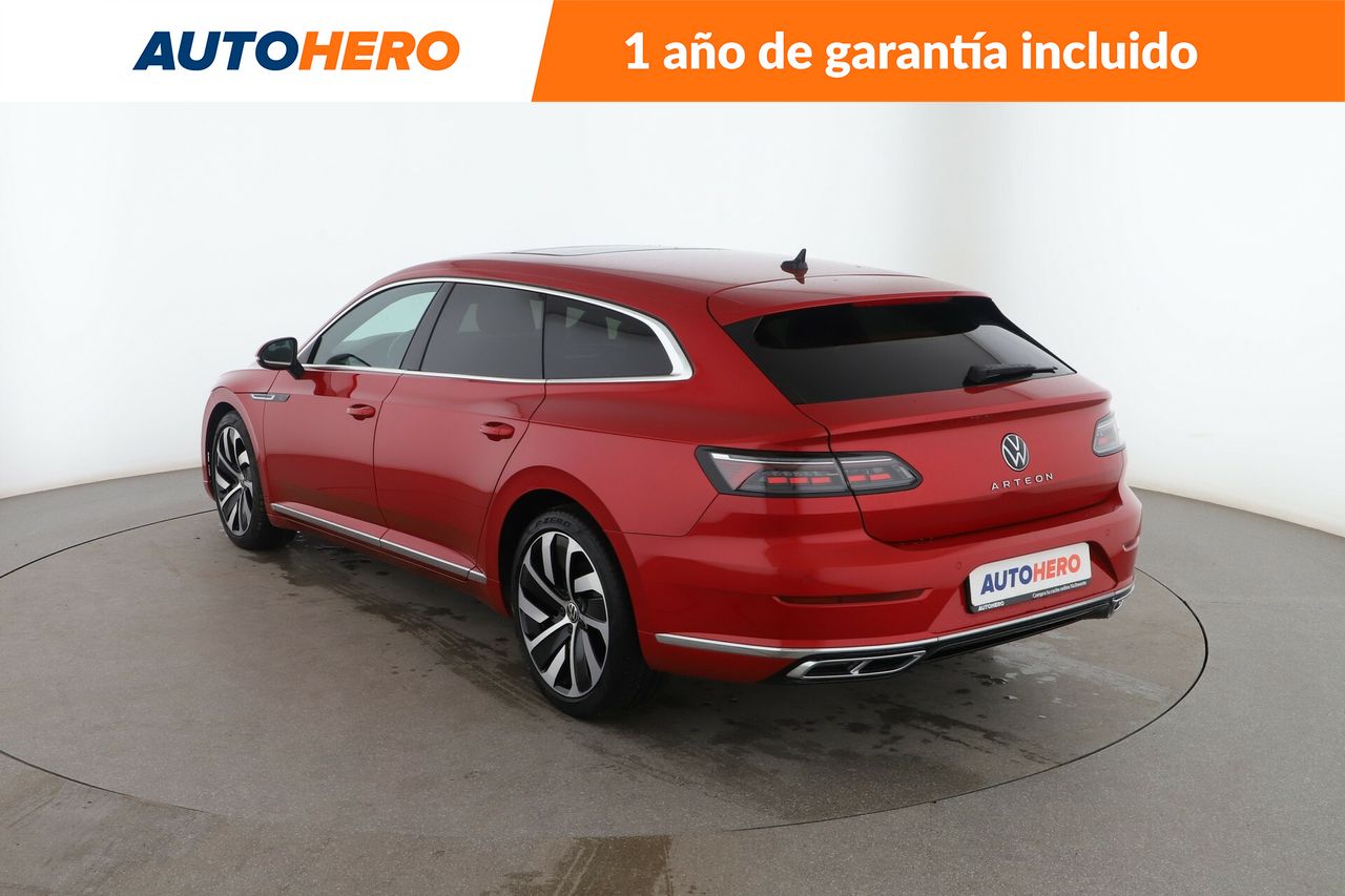 Foto Volkswagen Arteon 4