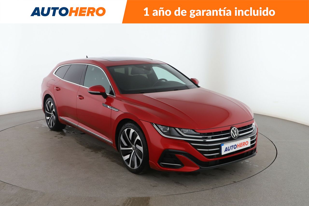 Foto Volkswagen Arteon 8