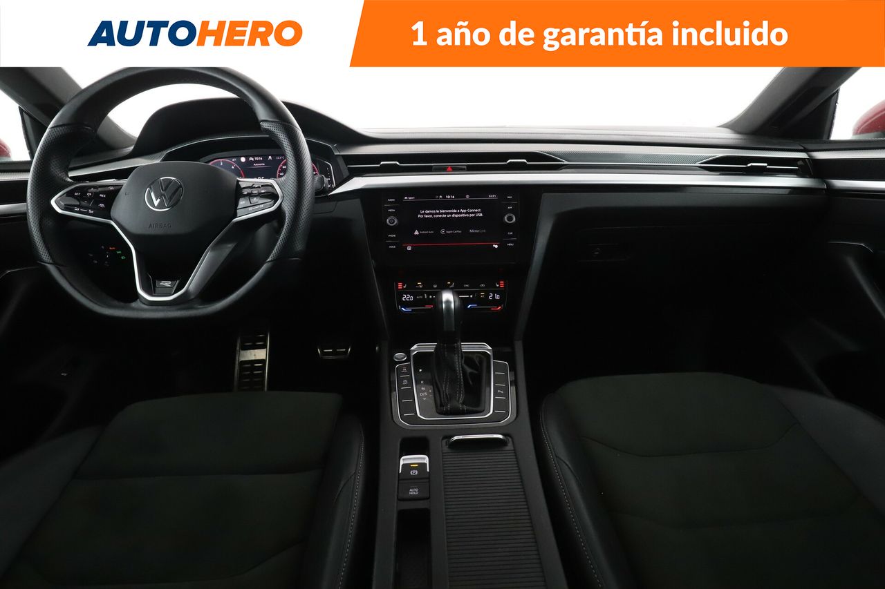 Foto Volkswagen Arteon 13