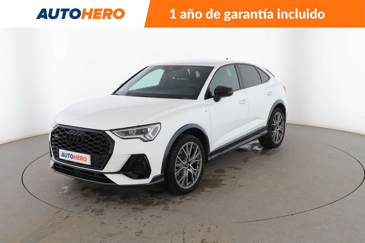 Foto Audi Q3 1