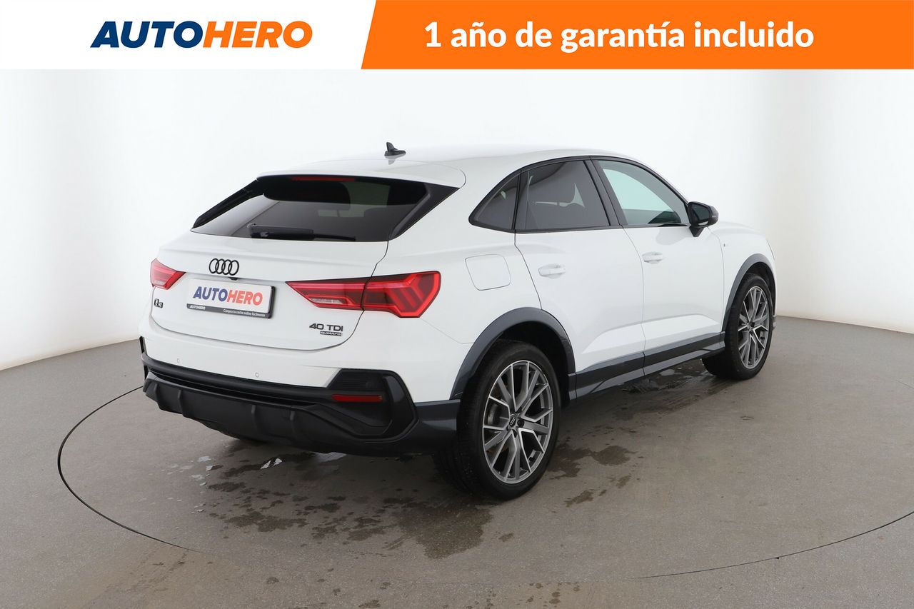 Foto Audi Q3 6