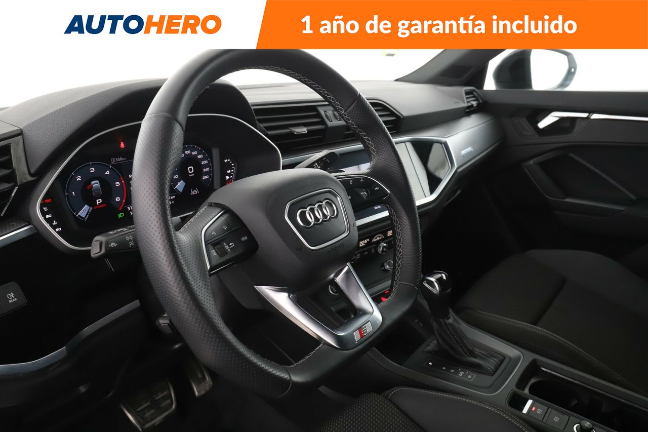 Foto Audi Q3 12