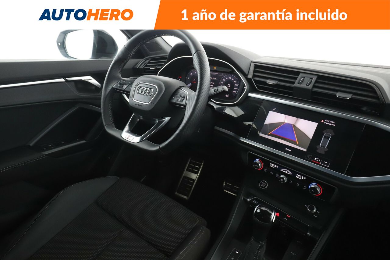 Foto Audi Q3 14