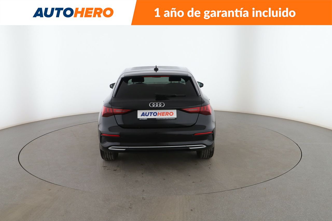 Foto Audi A3 5